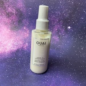 OUAI leave in conditioner 4.7 oz